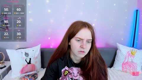 Snapshot of evarey_ chatting on 11, 1, 2026 Adelina online show from 11, 1, 2026