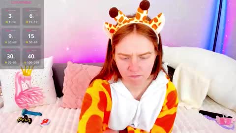 Snapshot of evarey_ chatting on 3, 2, 2026 Adelina online show from 3, 2, 2026