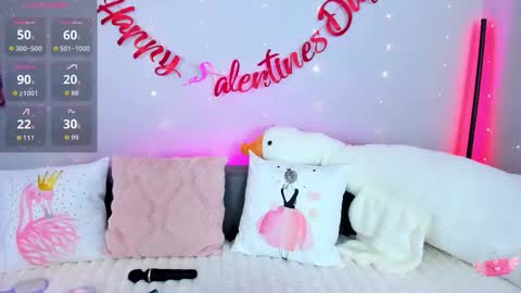 Snapshot of evarey_ chatting on 7, 2, 2026 Adelina online show from 7, 2, 2026