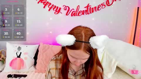 Snapshot of evarey_ chatting on 15, 2, 2026 Adelina online show from 15, 2, 2026