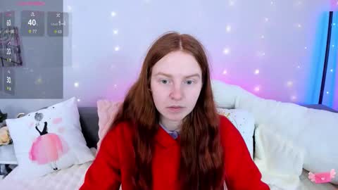 Snapshot of evarey_ chatting on 21, 2, 2026 Adelina online show from 21, 2, 2026