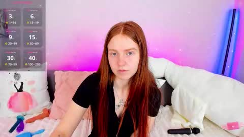 Snapshot of evarey_ chatting on 26, 2, 2026 Adelina online show from 26, 2, 2026