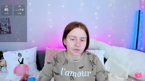Snapshot of evarey_ chatting on 27, 2, 2026 Adelina online show from 27, 2, 2026