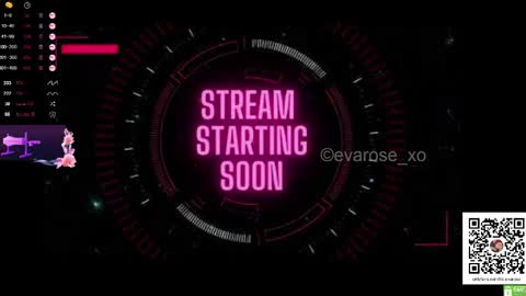 Snapshot of evarose_xo chatting on 31, 5, 2026 Eva before eva69muler online show from 31, 5, 2026