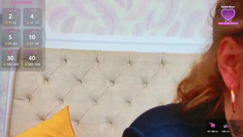 Snapshot of evasinclairr chatting on 19, 1, 2026 evasinclairr online show from 19, 1, 2026