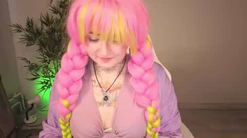 Snapshot of evathewitcher chatting on 24, 6, 2026 EvaTheWitcher online show from 24, 6, 2026