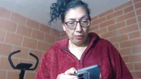Snapshot of evatuya chatting on 6, 6, 2026 eva55 online show from 6, 6, 2026