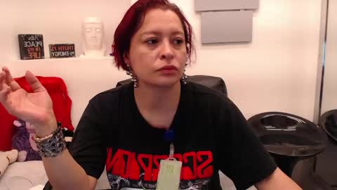 Snapshot of evatwiss chatting on 13, 5, 2026 Eva Twiss online show from 13, 5, 2026