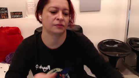 Snapshot of evatwiss chatting on 17, 5, 2026 Eva Twiss online show from 17, 5, 2026