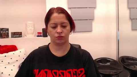 Snapshot of evatwiss chatting on 19, 5, 2026 Eva Twiss online show from 19, 5, 2026