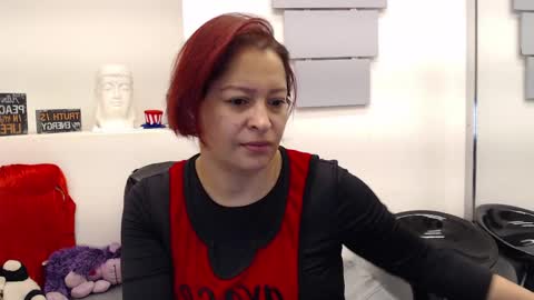 Snapshot of evatwiss chatting on 27, 5, 2026 Eva Twiss online show from 27, 5, 2026