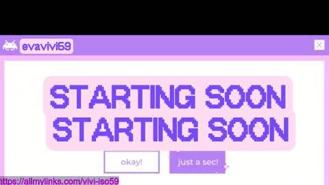 Snapshot of evavivi59 chatting on 17, 10, 2025 Vivi online show from 17, 10, 2025