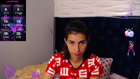 Snapshot of evawilliams_ chatting on 2, 12, 2024 Eva online show from 2, 12, 2024