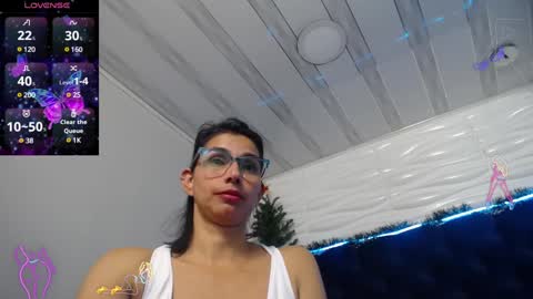 Snapshot of evawilliams_ chatting on 6, 12, 2024 Eva online show from 6, 12, 2024