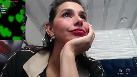 Snapshot of evawilliams_ chatting on 23, 1, 2025 Eva online show from 23, 1, 2025