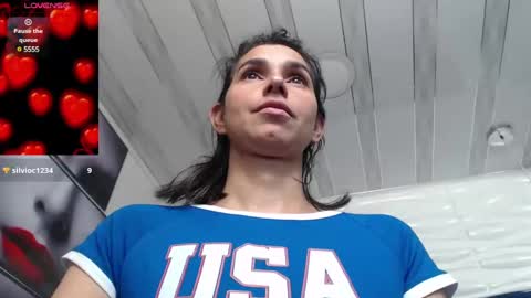 Snapshot of evawilliams_ chatting on 25, 1, 2025 Eva online show from 25, 1, 2025