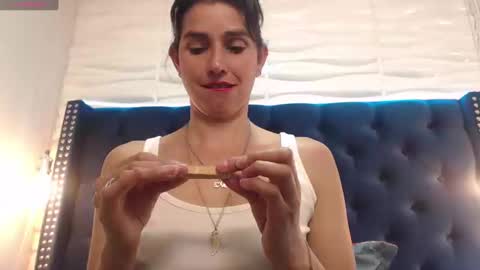 Snapshot of evawilliams_ chatting on 31, 1, 2025 Eva online show from 31, 1, 2025