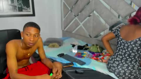 Eva And Emmanuel online show from 29, 11, 2025