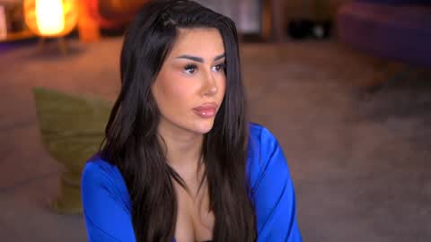 Snapshot of evazane chatting on 21, 1, 2025 Eva online show from 21, 1, 2025