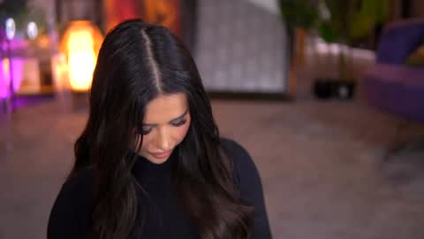 Snapshot of evazane chatting on 22, 1, 2025 Eva online show from 22, 1, 2025