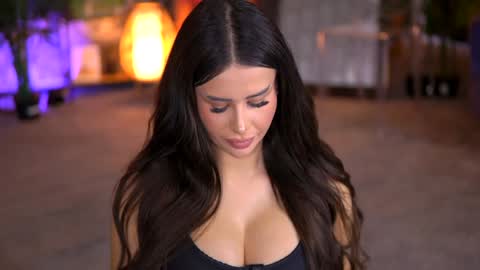 Snapshot of evazane chatting on 24, 1, 2025 Eva online show from 24, 1, 2025