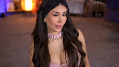 Snapshot of evazane chatting on 5, 2, 2025 Eva online show from 5, 2, 2025