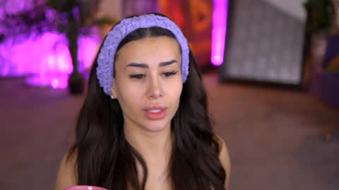 Snapshot of evazane chatting on 7, 2, 2025 Eva online show from 7, 2, 2025