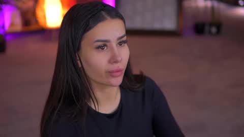 Snapshot of evazane chatting on 24, 2, 2025 Eva online show from 24, 2, 2025