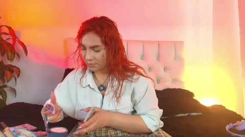 Martina Soler  online show from 17, 4, 2026