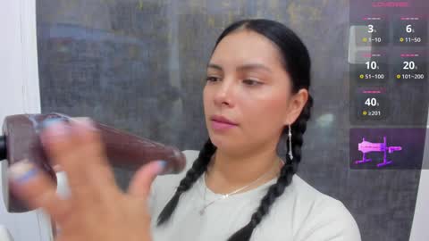 Snapshot of evelin_belen chatting on 7, 2, 2025 EVELIN online show from 7, 2, 2025