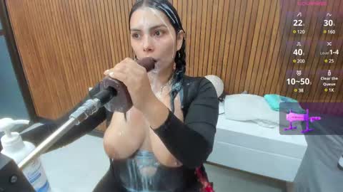 Snapshot of evelin_belen chatting on 27, 2, 2025 EVELIN online show from 27, 2, 2025