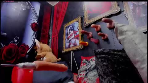 Evelin Hellsing online show from 12, 6, 2026