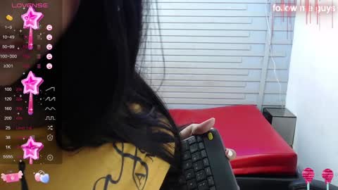 evelin zaens online show from 6, 2, 2025