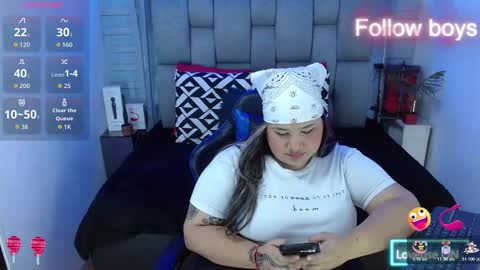 evelin zaens online show from 12, 11, 2025