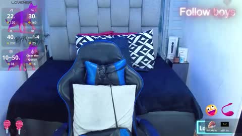 evelin zaens online show from 15, 12, 2025