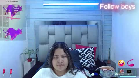 Snapshot of evelin_zaens chatting on 11, 1, 2026 evelin zaens online show from 11, 1, 2026