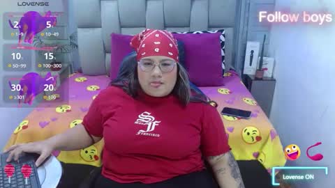 Snapshot of evelin_zaens chatting on 11, 2, 2026 evelin zaens online show from 11, 2, 2026