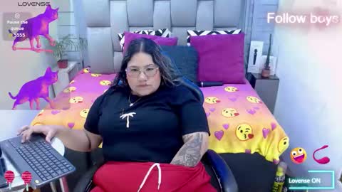 Snapshot of evelin_zaens chatting on 15, 2, 2026 evelin zaens online show from 15, 2, 2026