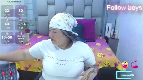 Snapshot of evelin_zaens chatting on 1, 3, 2026 evelin zaens online show from 1, 3, 2026