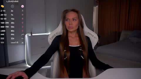 Evelina online show from 9, 4, 2026