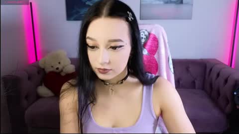 Snapshot of evelinadark chatting on 23, 4, 2026 Evelina online show from 23, 4, 2026