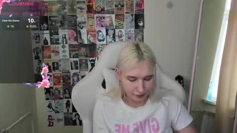 Evelina online show from 1, 3, 2026