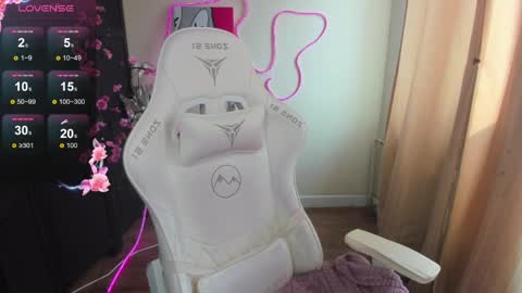 Snapshot of evelinalu chatting on 29, 3, 2026 Evelina online show from 29, 3, 2026