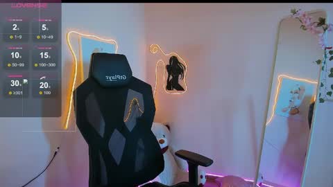 Snapshot of evelinalu chatting on 28, 4, 2026 Evelina online show from 28, 4, 2026