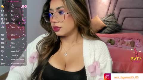 Eveline  online show from 26, 3, 2026