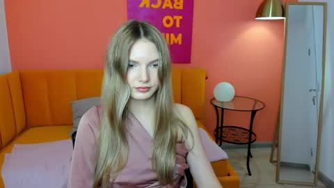 Snapshot of evelineamore chatting on 12, 5, 2026 Eveline online show from 12, 5, 2026