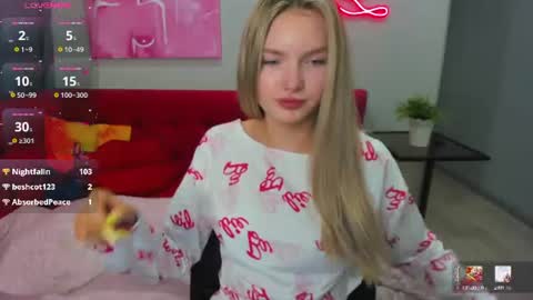 Eveline online show from 11, 7, 2026