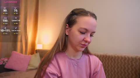 Snapshot of evelineloos chatting on 14, 3, 2026 Eveline online show from 14, 3, 2026