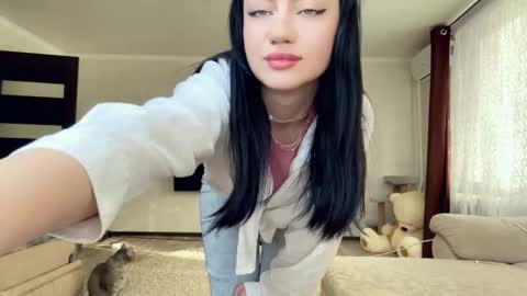 Snapshot of evelinkowski chatting on 18, 2, 2026 Sofia online show from 18, 2, 2026