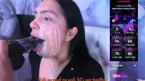 Snapshot of evelinn_belen chatting on 13, 7, 2026 Evelinn belen online show from 13, 7, 2026